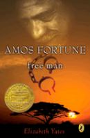 Amos fortune, Free Man by Yates, Elizabeth